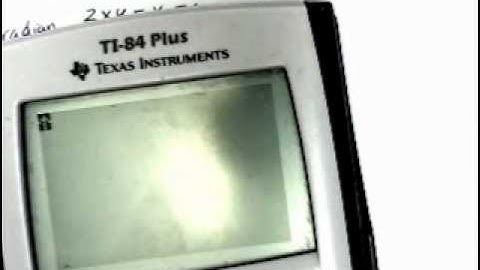 Alg2 13 5 Solving Trig equations containing double angles