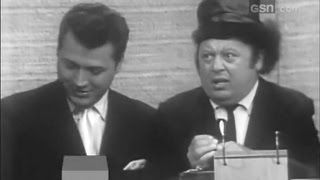 Famous What's My Line? - Marty Allen & Steve Rossi; PANEL: Woody Allen, Phyllis Newman (Feb 26, 1967) Wealth