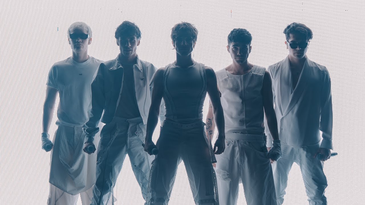 CD9 - LA FIESTA NUNCA TERMINA | THE LAST PARTY TOUR ARENA CDMX JUL 19