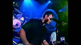 MANIC STREET PREACHERS - Ocean Spray ('Musica Si' 2001 Spanish TV)