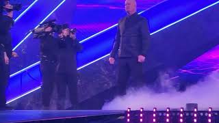 Wrestlemania 38 Undertaker farewell night 2