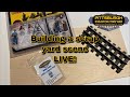 LIVE - episode 36 HOW TO build a scrap yard scene diorama 1:48