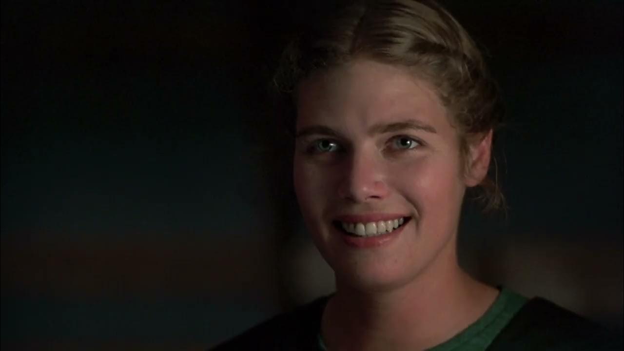 Harrison Ford & Kelly McGillis - Witness (1985) - YouTube