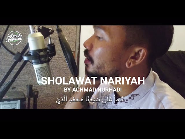 Sholawat Nariyah by Achmad Nurhadi (versi Acoustic) class=