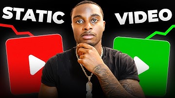 Static Image Ads vs Video Ads for Ecom Brands - What Works Best?