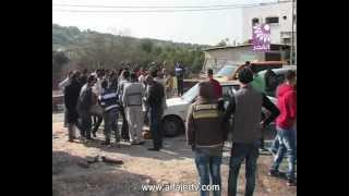 نبض الشارع .. اعتصام لحل مشكلة وادي التين بطولكرم