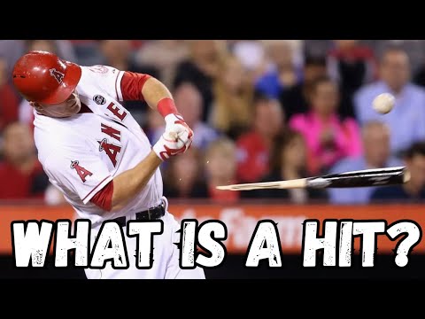 What is a Hit in Baseball? + Types of Hits