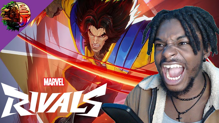 I HAVE FOUND MY MAIN!!!!! | Wolverine: The Best There Is | Character Reveal Reaction