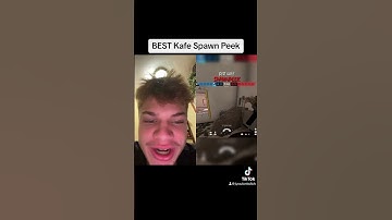 BEST Kafe Spawn Peek 🤯
