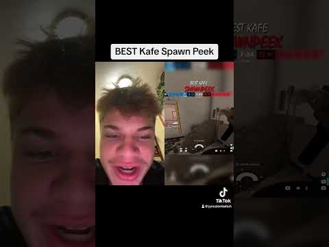 BEST Kafe Spawn