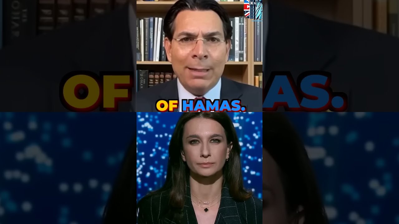 Israeli Ambassador Denies Starvation In Gaza Israel Vs Hamas UN Speeches Won T Solve