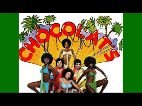video chocolat's   El Cumbanchero