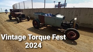 Vintage Torque Fest 2024 Dubuque Iowa Quick Walk Through Show Saturday Afternoon
