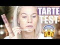 FIRST IMPRESSION - NYHETER FRA TARTE!