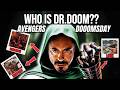 Who is Dr.DOOM !? ALL DETAILS #avengersdoomsday   #doctordoom