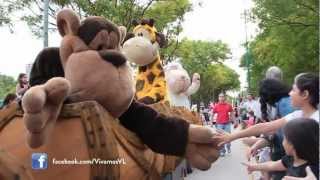 Desfile Mágico De Alparamis En Vicente López