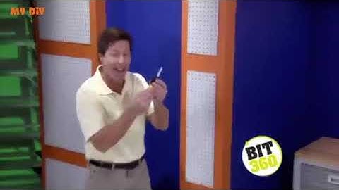 Bit 360 Screwdriver With Rotating Chamber