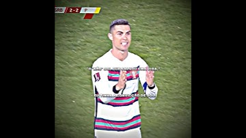 Cristiano Ronaldo: O 