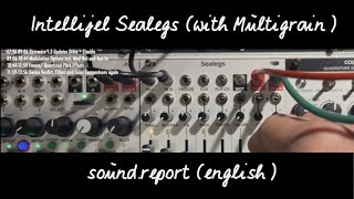 Intellijel Sealegs - Eurorack Module on ModularGrid