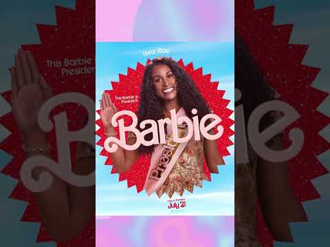 The Stars Of Barbie By Vogue 