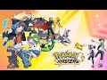 Pokemon Masters Andriod Introduction and Full Gameplay 