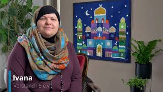 Wir schmücken die Moschee mit deinem Kunstwerk. Male ein Bild für deine Moschee - www.iisev.de