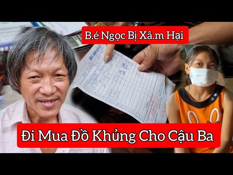 Dẫn Cậu Ba BB.é Ngọc Đi Mua VTXD Sửa Lại Nhà...