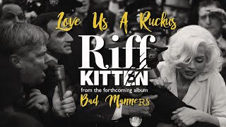 [#shorts] Riff Kitten - Love Us a Ruckus (Teaser)
