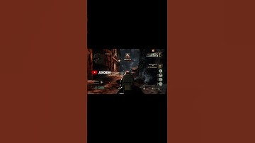 THE BECHOWIEC WAS GREAT IN CALL OF DUTY WW2...