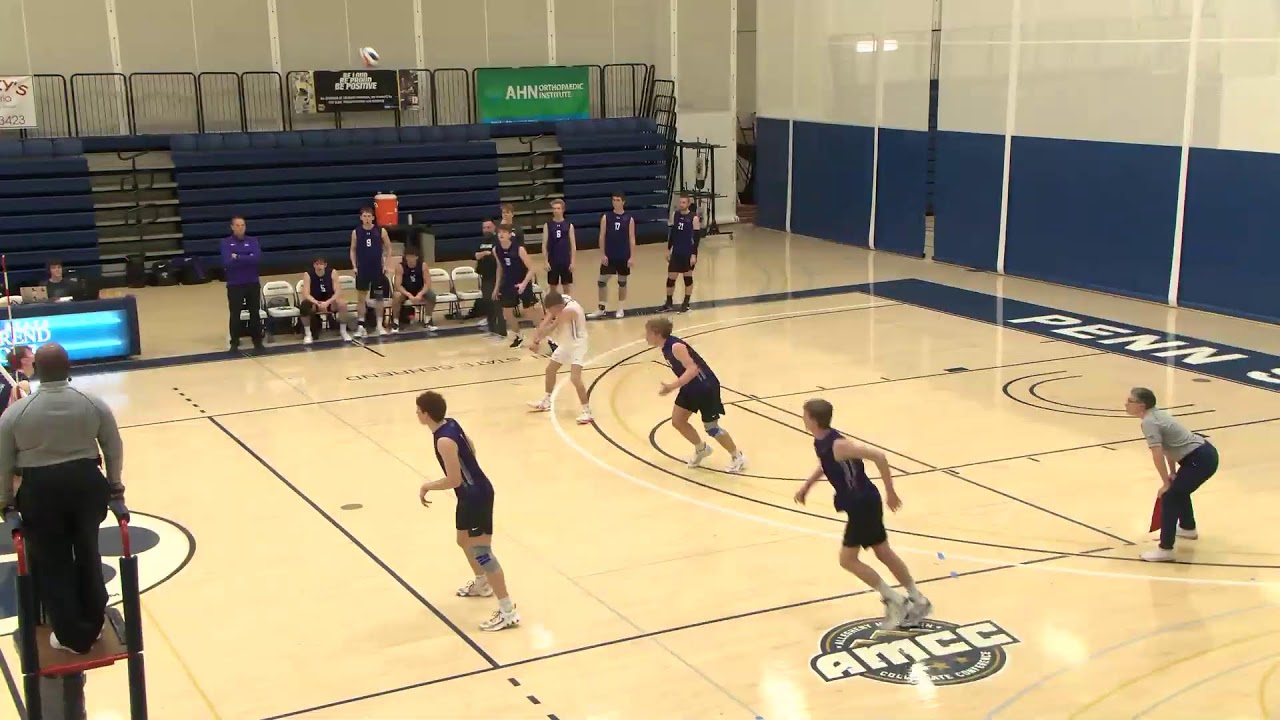 Penn State Behrend Men S Volleyball Schedule 2024