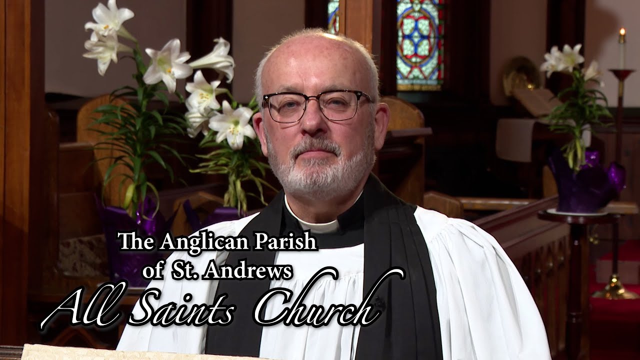 The Second Sunday after Christmas from All Saints Anglican Church