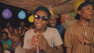 Busquets Ft King Noex Aniversário Do Marcelino Official Video 4K