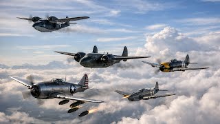 NO MERCY GRID DUOS WAR THUNDER
