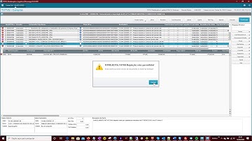 Central XML - Funcionalidade de Rejeitar nota fiscal referenciada