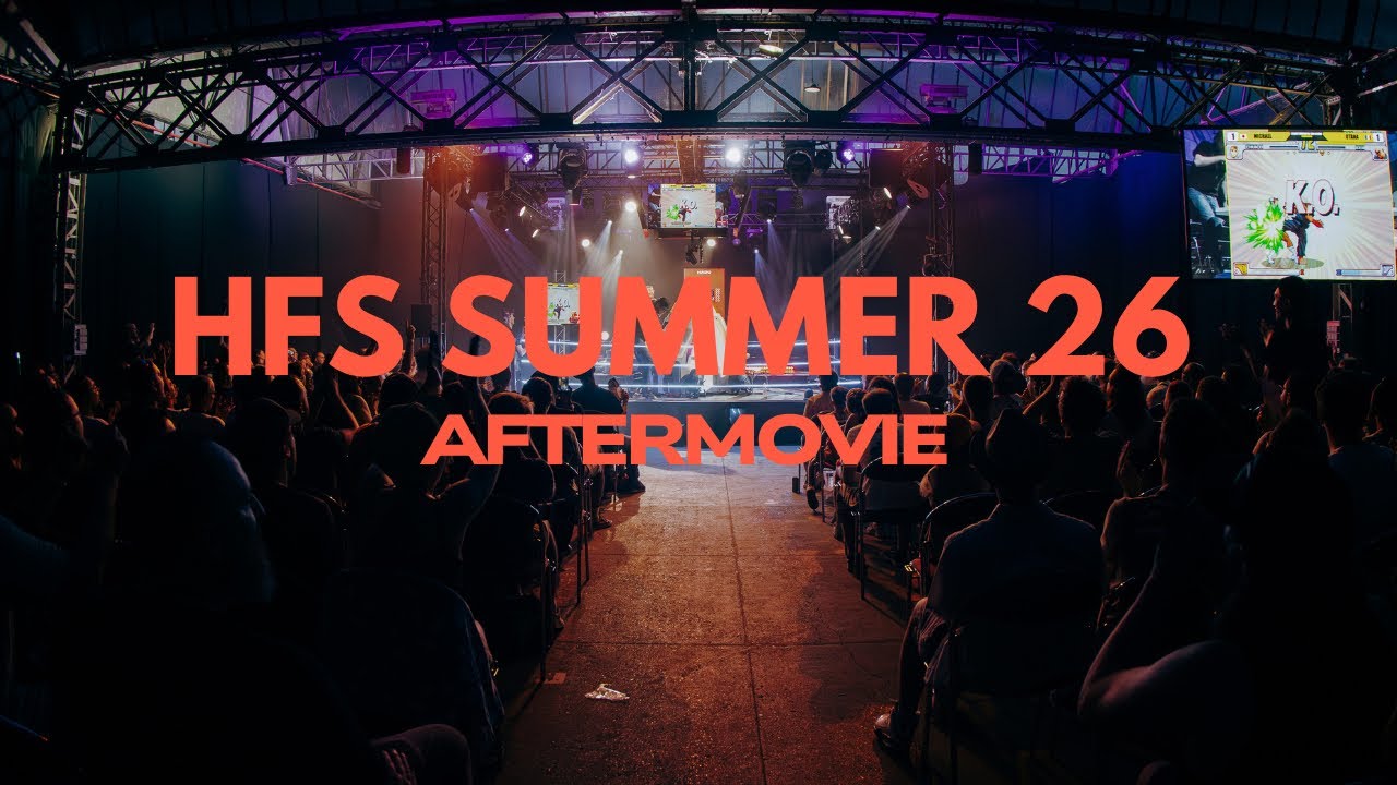 HFS SUMMER 26 - AfterMovie