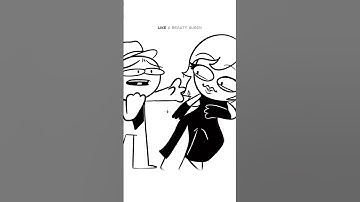 Smooth Criminal 😎 (Animation Meme) #shorts