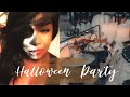 WEEKEND VLOG: HALLOWEEN PARTY + SOUL FOOD SUNDAY COOK WITH ME