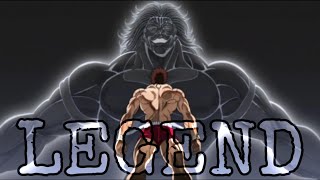 Baki 2020 - Legend Amv