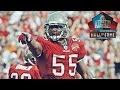 Derrick Brooks Highlights | &quot;Journey to Canton&quot;