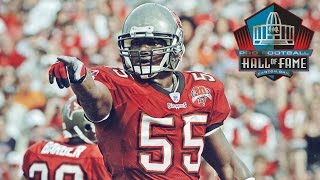 Derrick Brooks Highlights | &quot;Journey to Canton&quot;