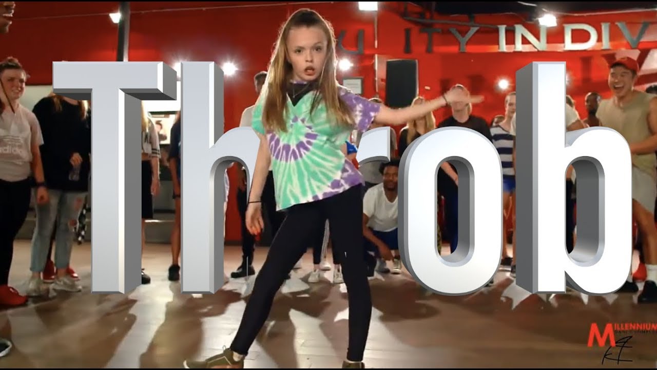 Janet Jackson - "Throb" | Phil Wright Choreography | Ig: @phil_wright_