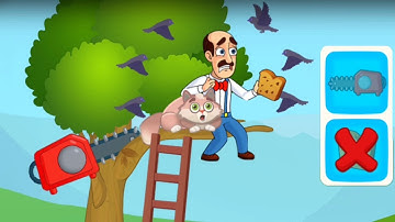 Homescapes mini game Part 59 android, ios gameplay