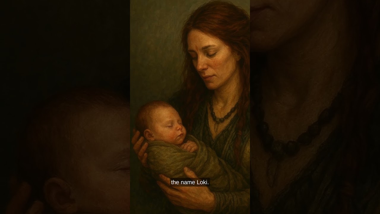 Is Atreus Really Loki?