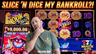 Did Devil’s Lock Slice ’N Dice My Bankroll?! #foxwoods #casino #gambling #thisishowweresort #slot screenshot 4