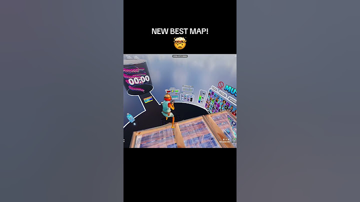 BEST 1V1 MAP IN FORTNITE... 🤯🤯 #fortnite #1v1 #foryou