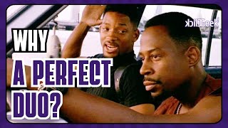 WHY ARE THEY A GOOD DUO IN THE MOVIE BAD BOYS?