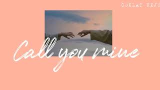 Call You Mine - Jeff Bernat (Lyrics)