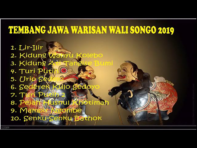 TEMBANG JAWA Warisan Wali Songo  mp4 class=