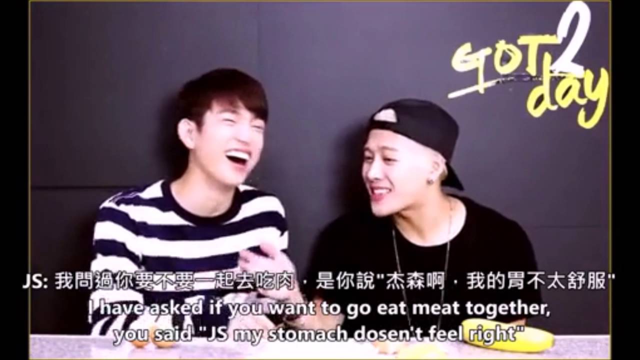 (RE-UP)[ENG/中字] Jinson - Endless jealous