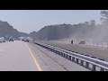 127 MPH Arkansas Police Chase Ends in BOLD PIT Maneuver...